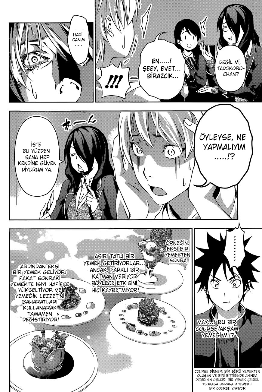 Read Shokugeki no Souma TR Manga Online