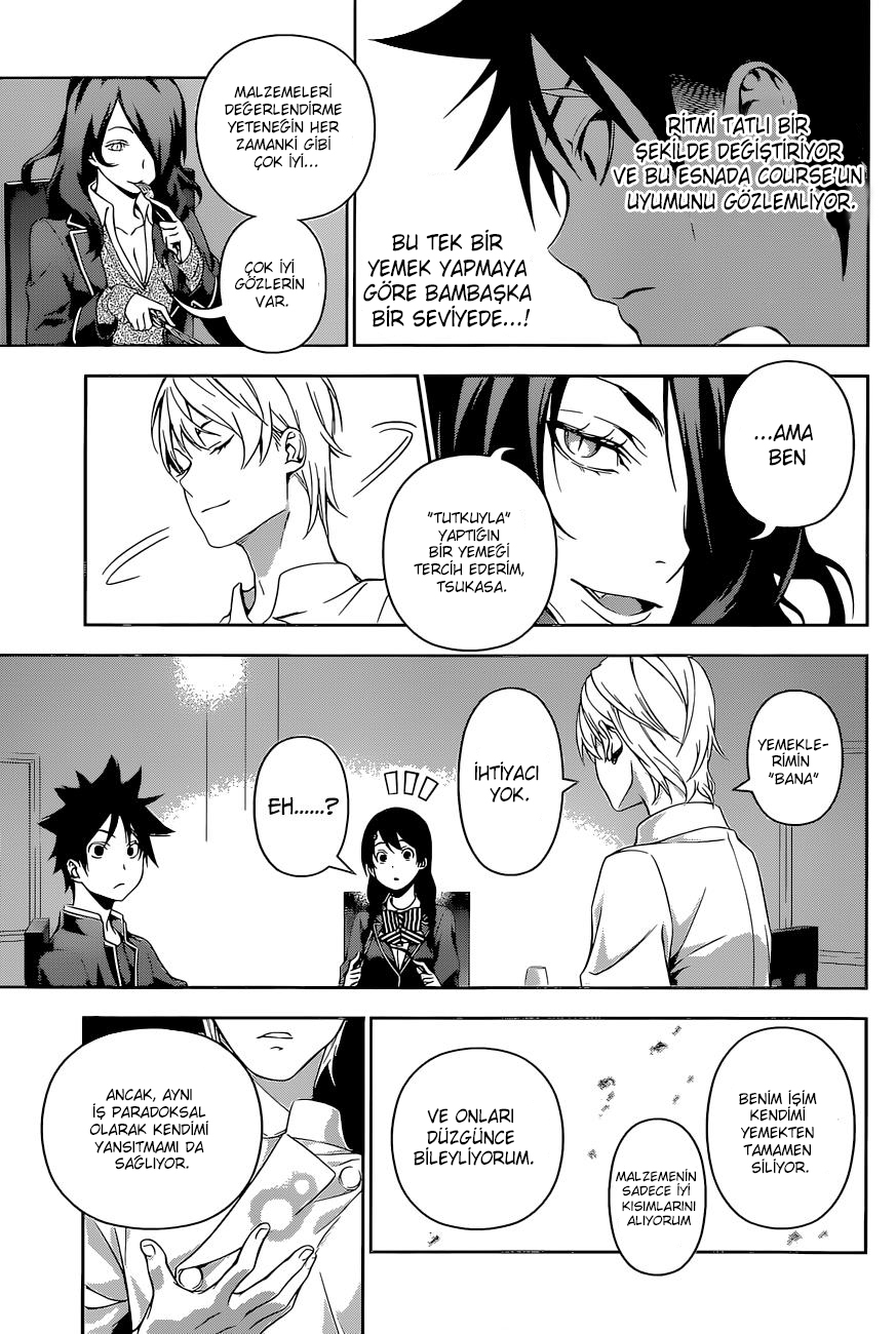 Read Shokugeki no Souma TR Manga Online