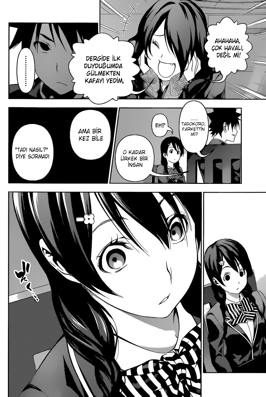 Read Shokugeki no Souma TR Manga Online