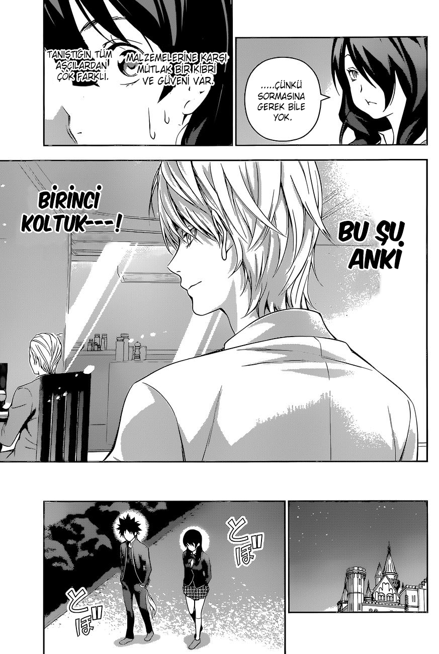 Read Shokugeki no Souma TR Manga Online