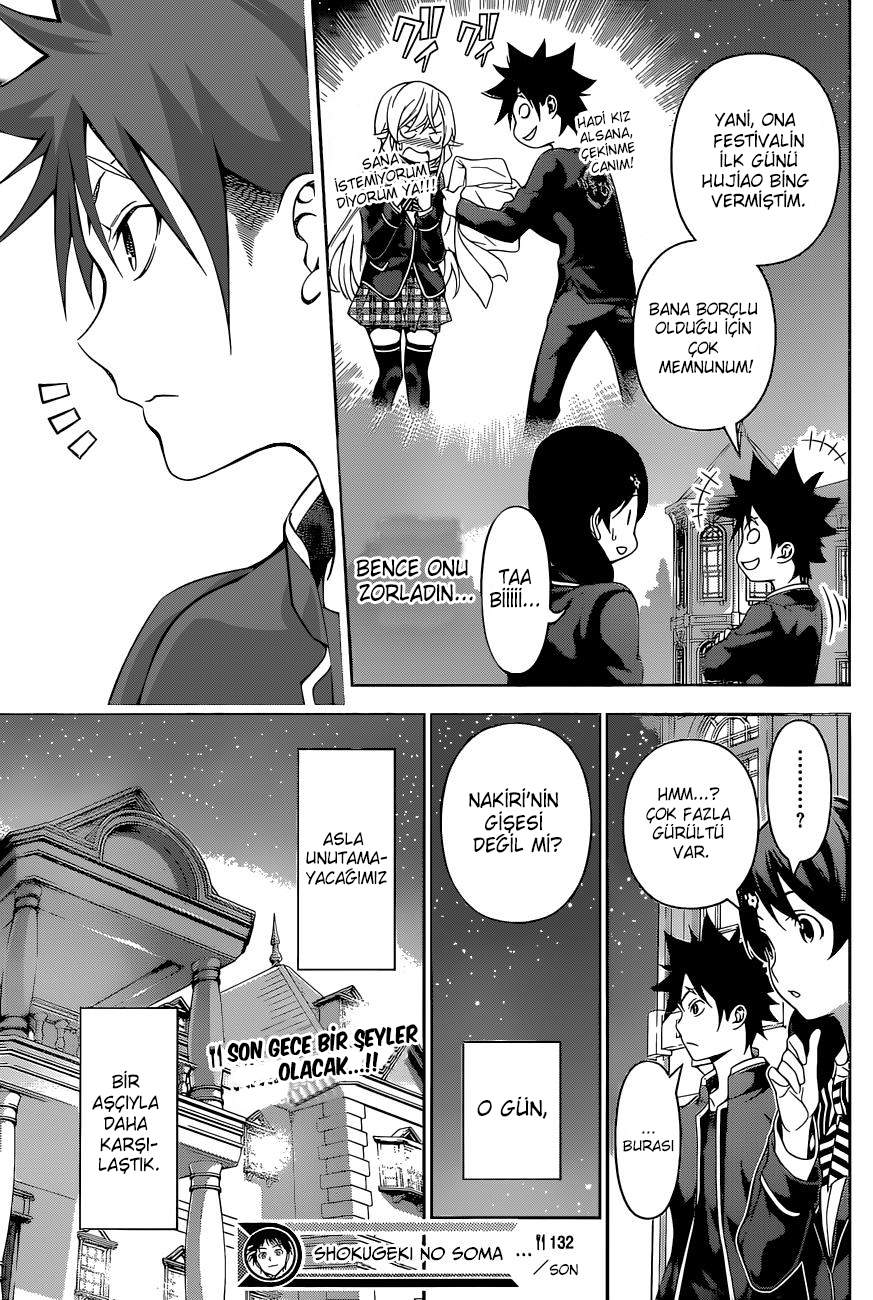 Read Shokugeki no Souma TR Manga Online