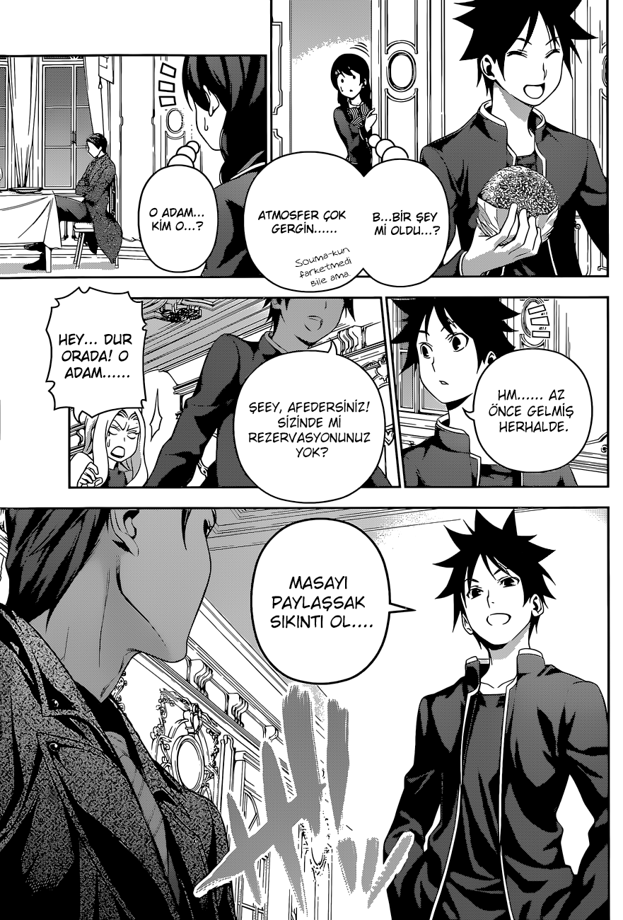 Read Shokugeki no Souma TR Manga Online