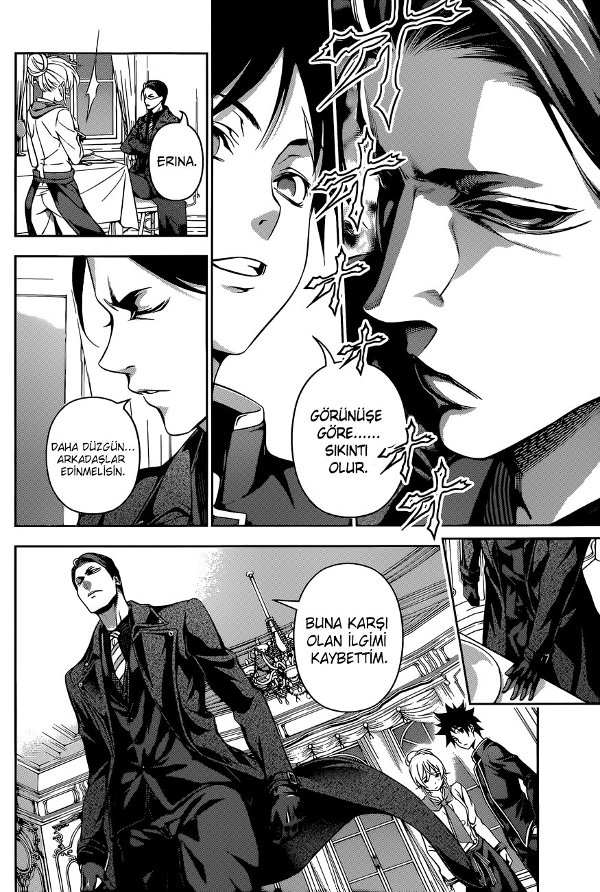 Read Shokugeki no Souma TR Manga Online