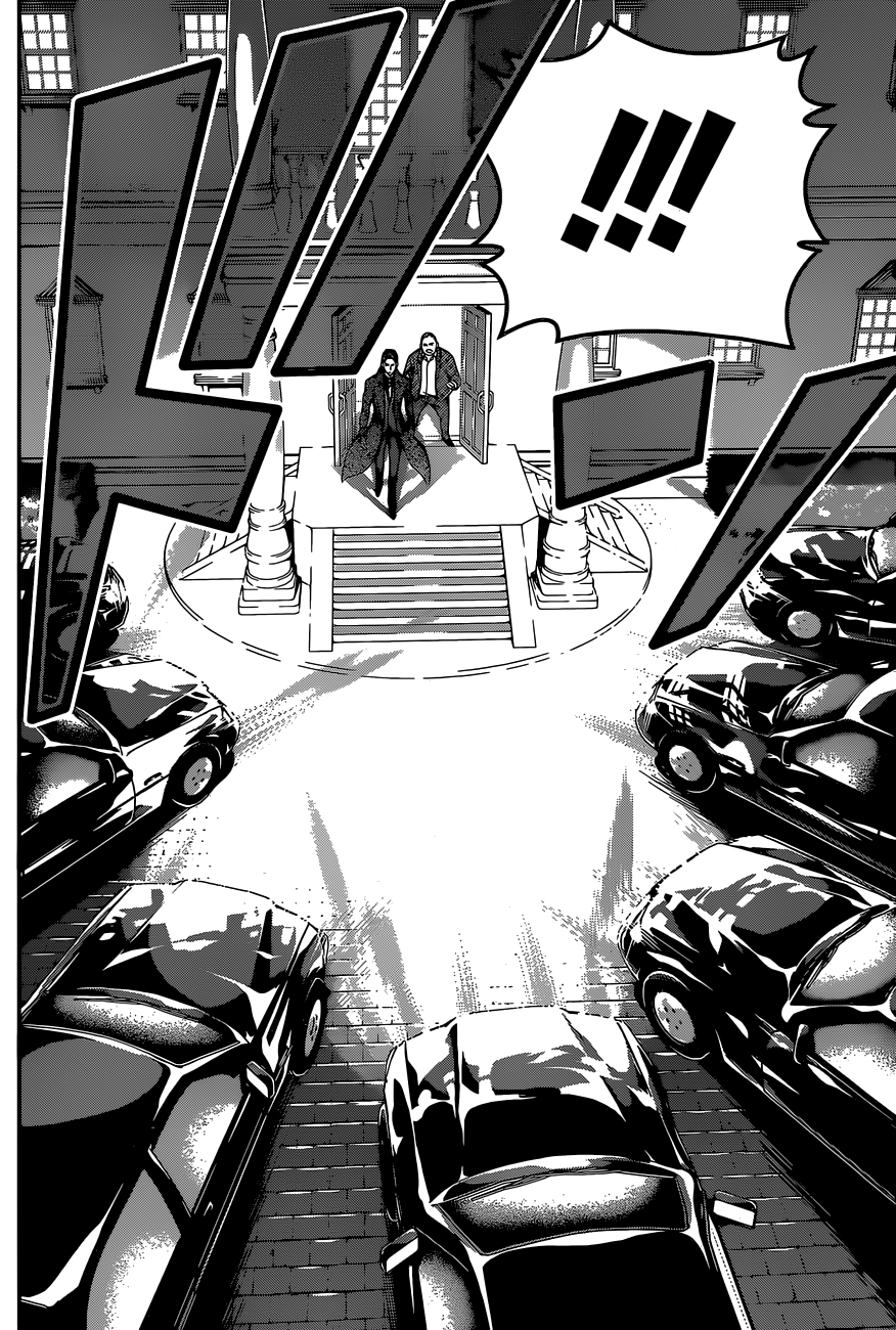 Read Shokugeki no Souma TR Manga Online