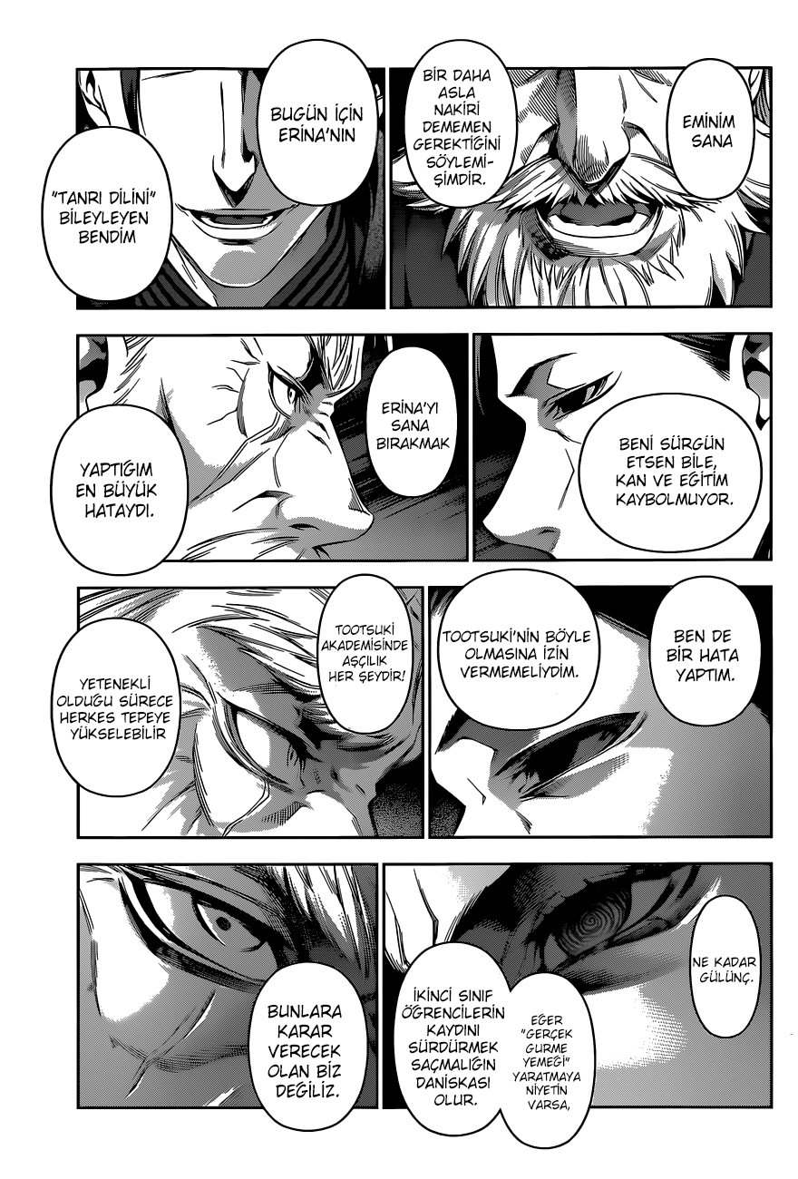 Read Shokugeki no Souma TR Manga Online