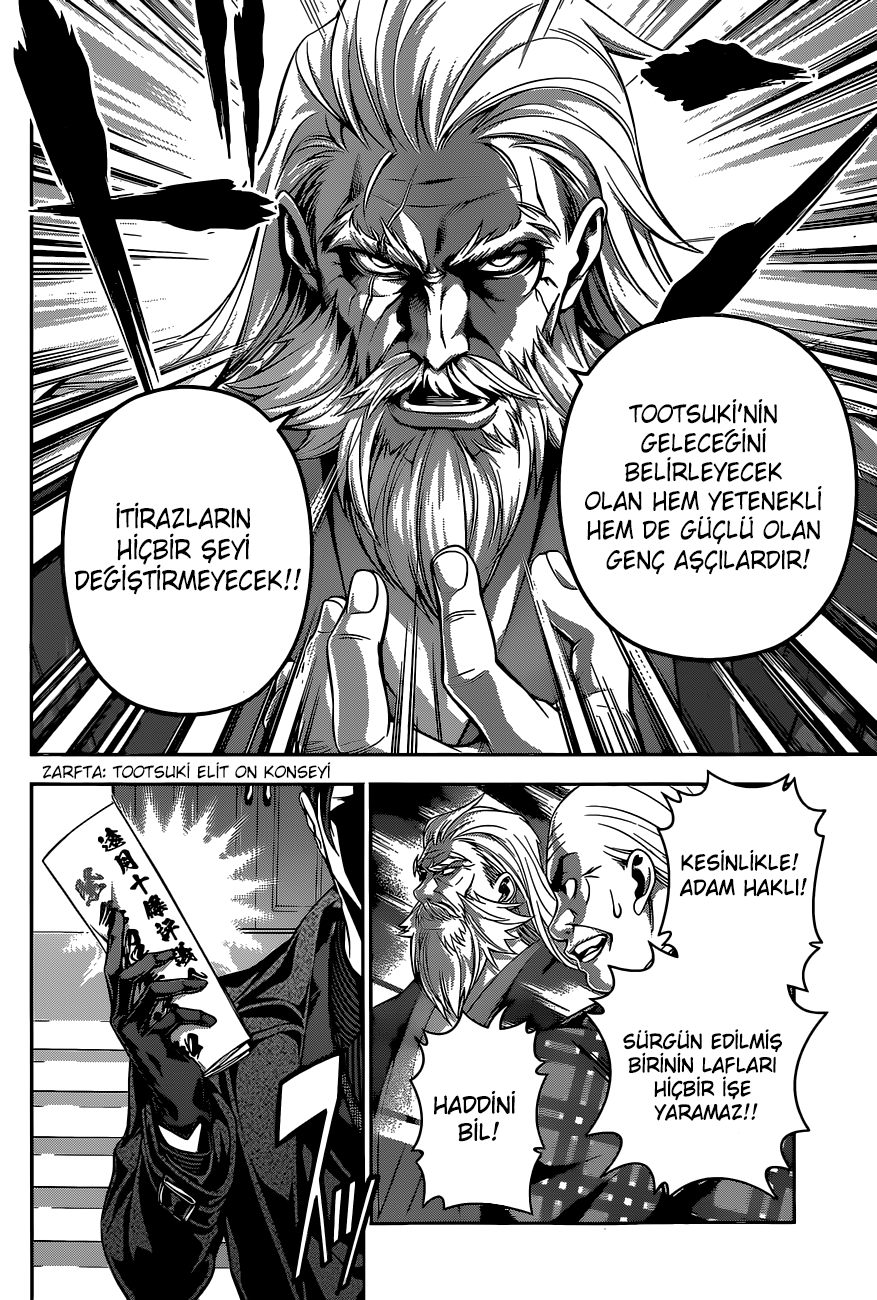 Read Shokugeki no Souma TR Manga Online