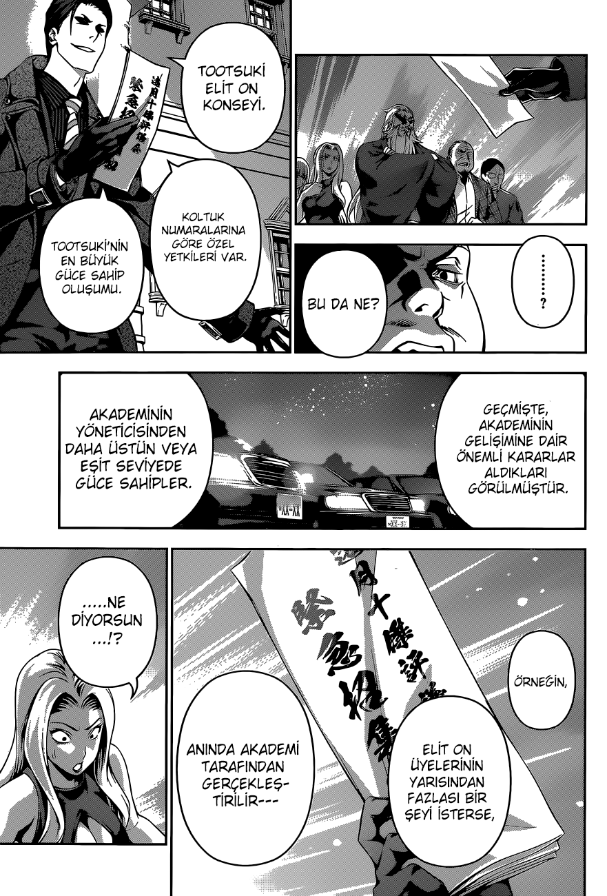 Read Shokugeki no Souma TR Manga Online