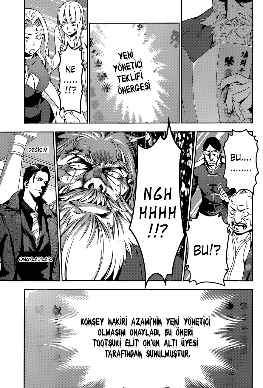 Read Shokugeki no Souma TR Manga Online