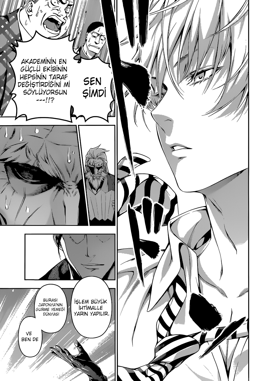 Read Shokugeki no Souma TR Manga Online