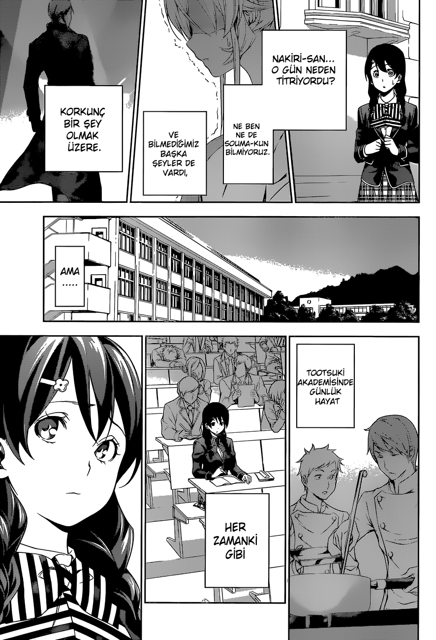 Read Shokugeki no Souma TR Manga Online