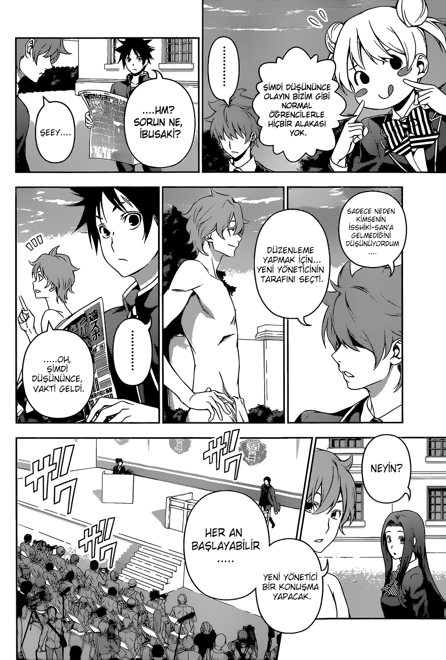 Read Shokugeki no Souma TR Manga Online