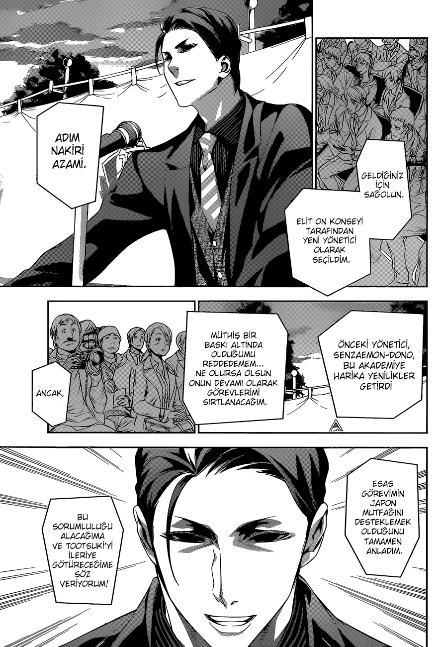Read Shokugeki no Souma TR Manga Online