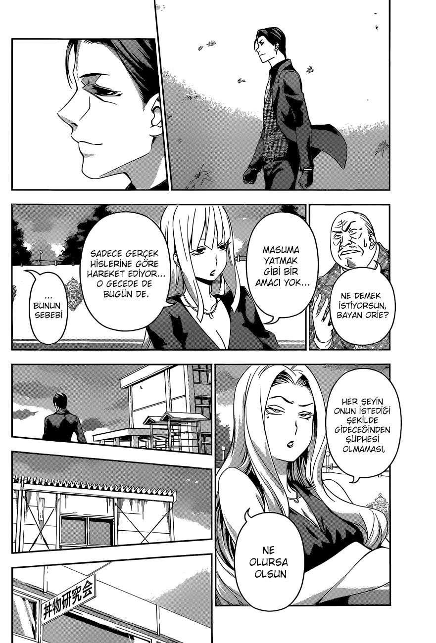 Read Shokugeki no Souma TR Manga Online