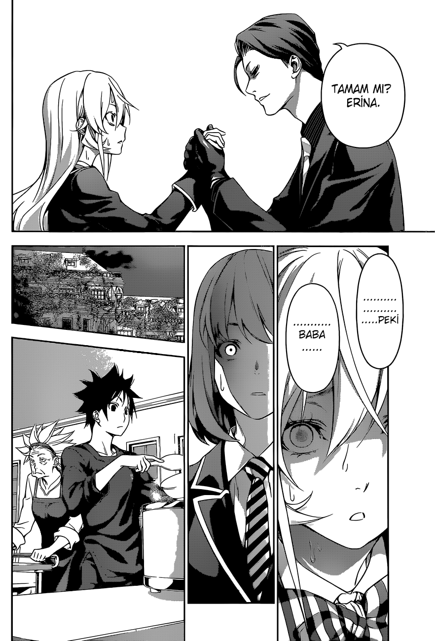 Read Shokugeki no Souma TR Manga Online