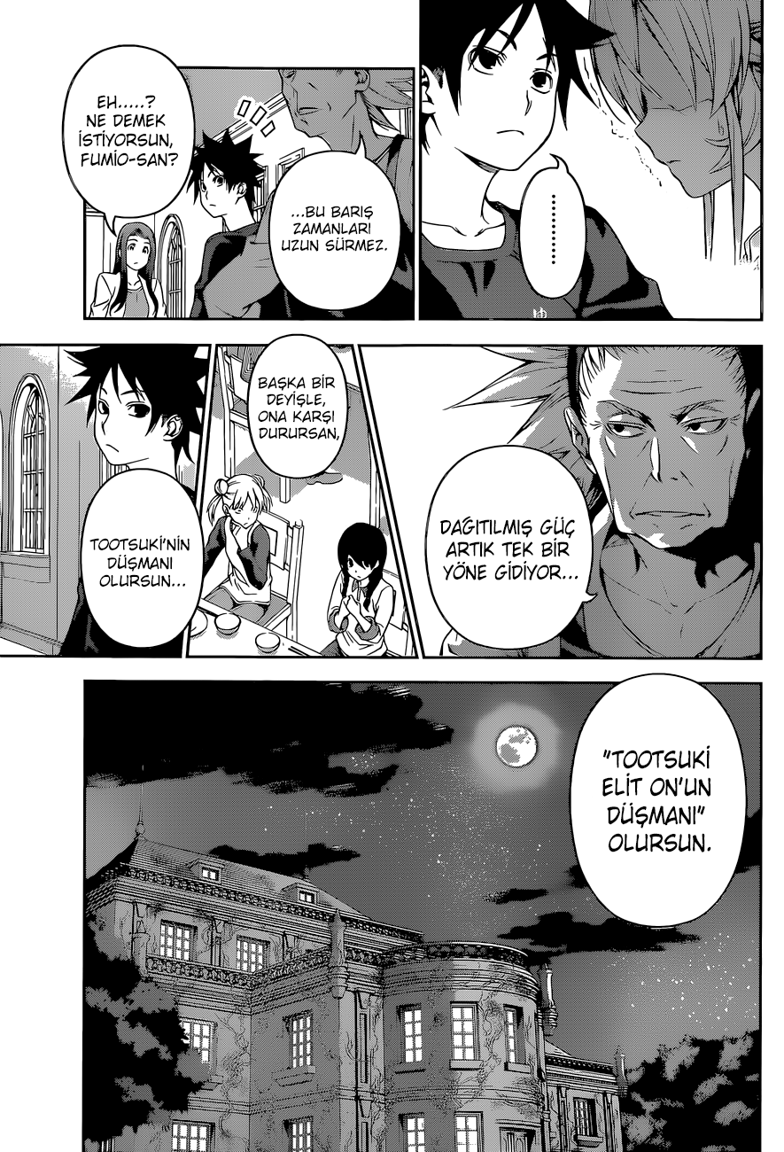 Read Shokugeki no Souma TR Manga Online