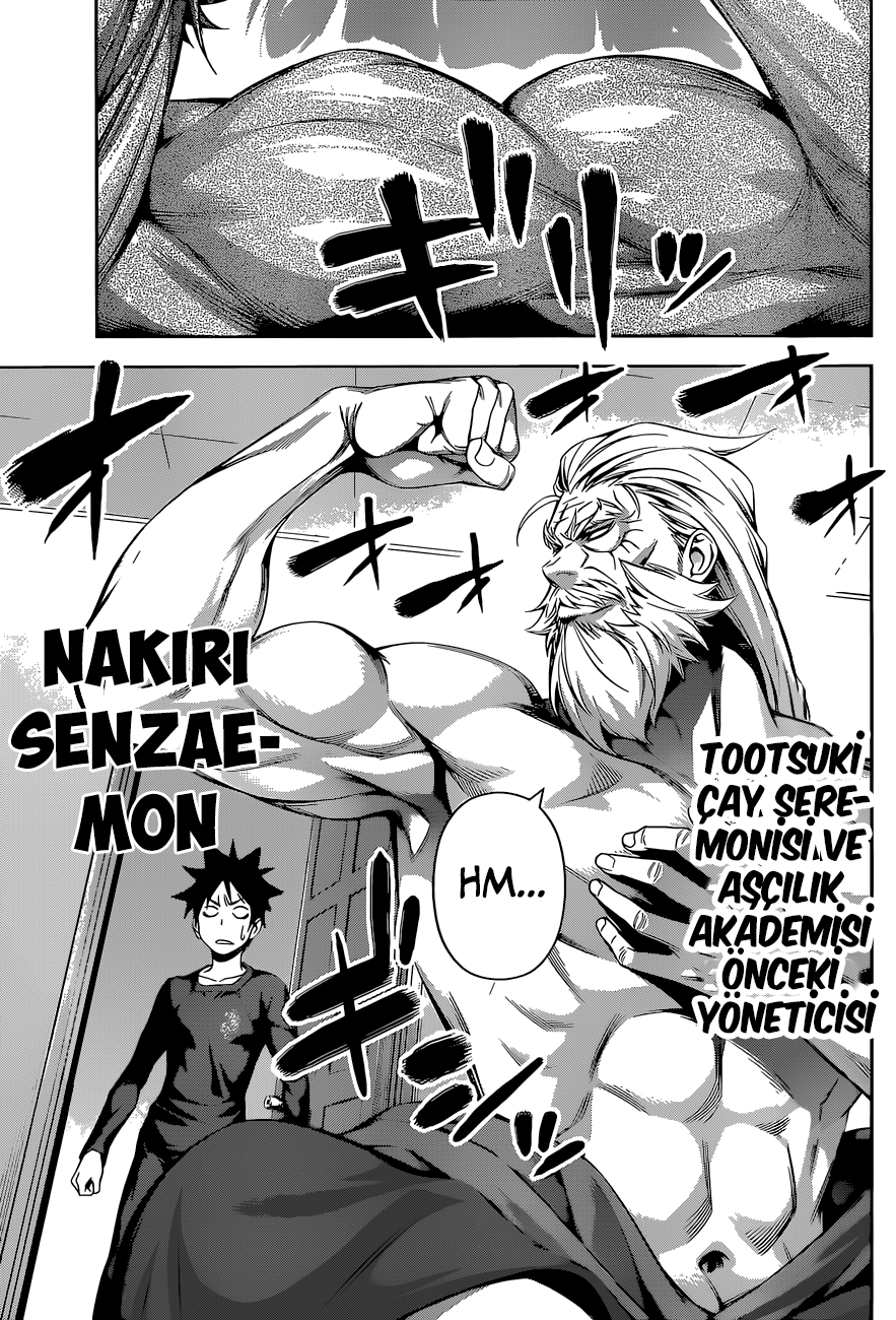 Read Shokugeki no Souma TR Manga Online