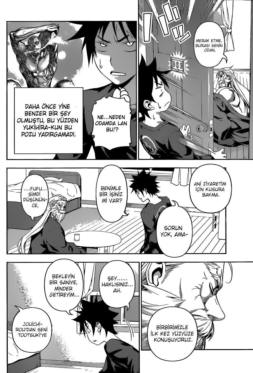 Read Shokugeki no Souma TR Manga Online