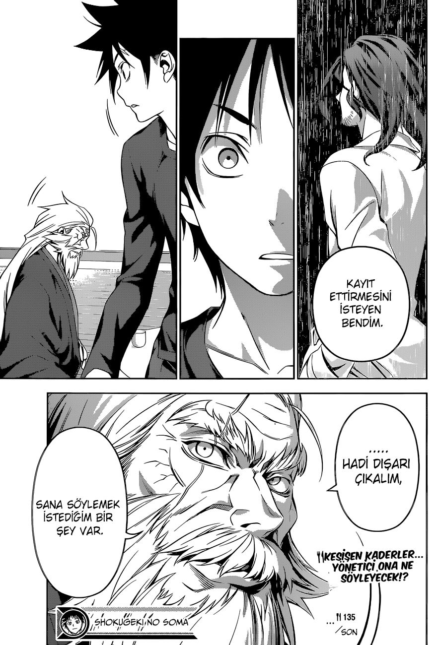 Read Shokugeki no Souma TR Manga Online