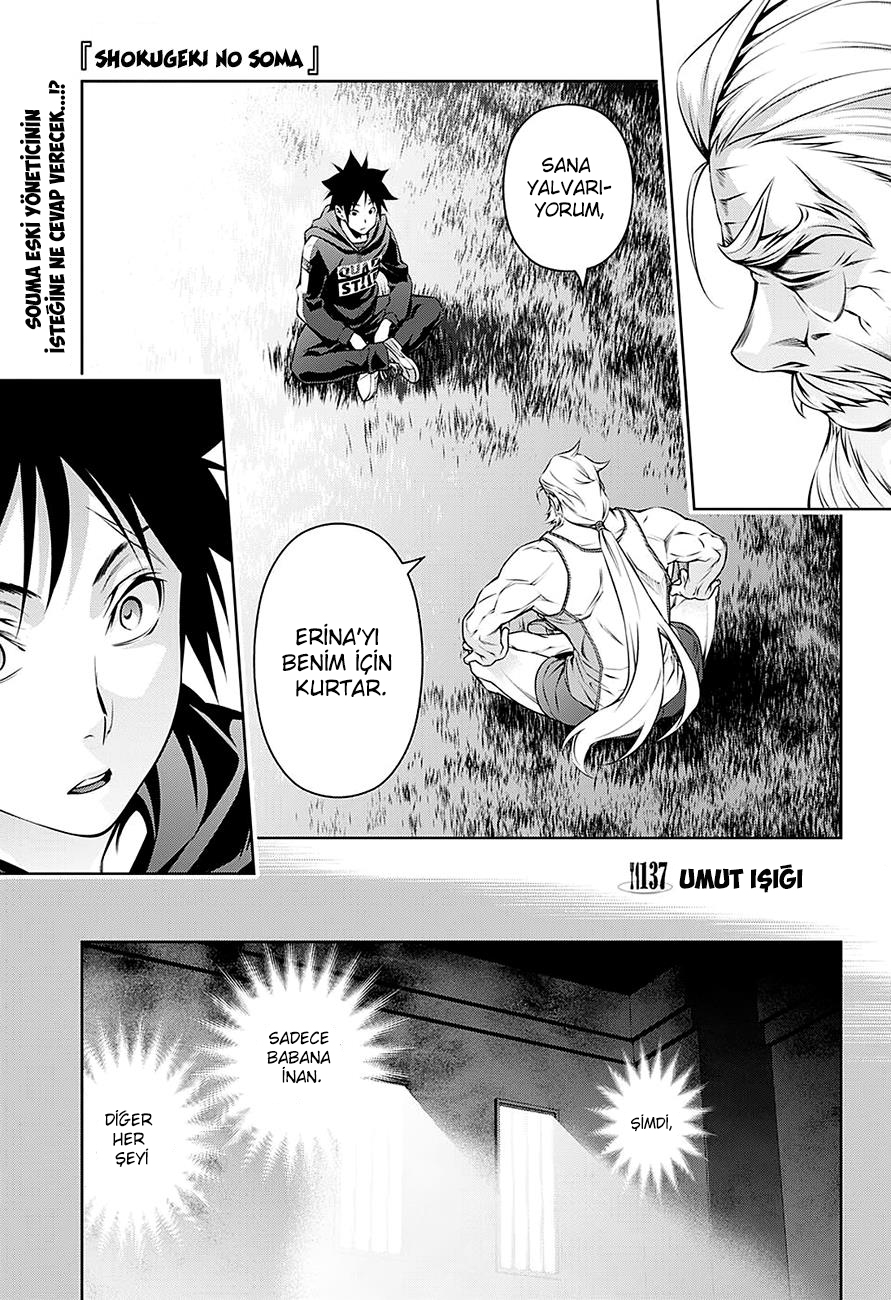 Read Shokugeki no Souma TR Manga Online