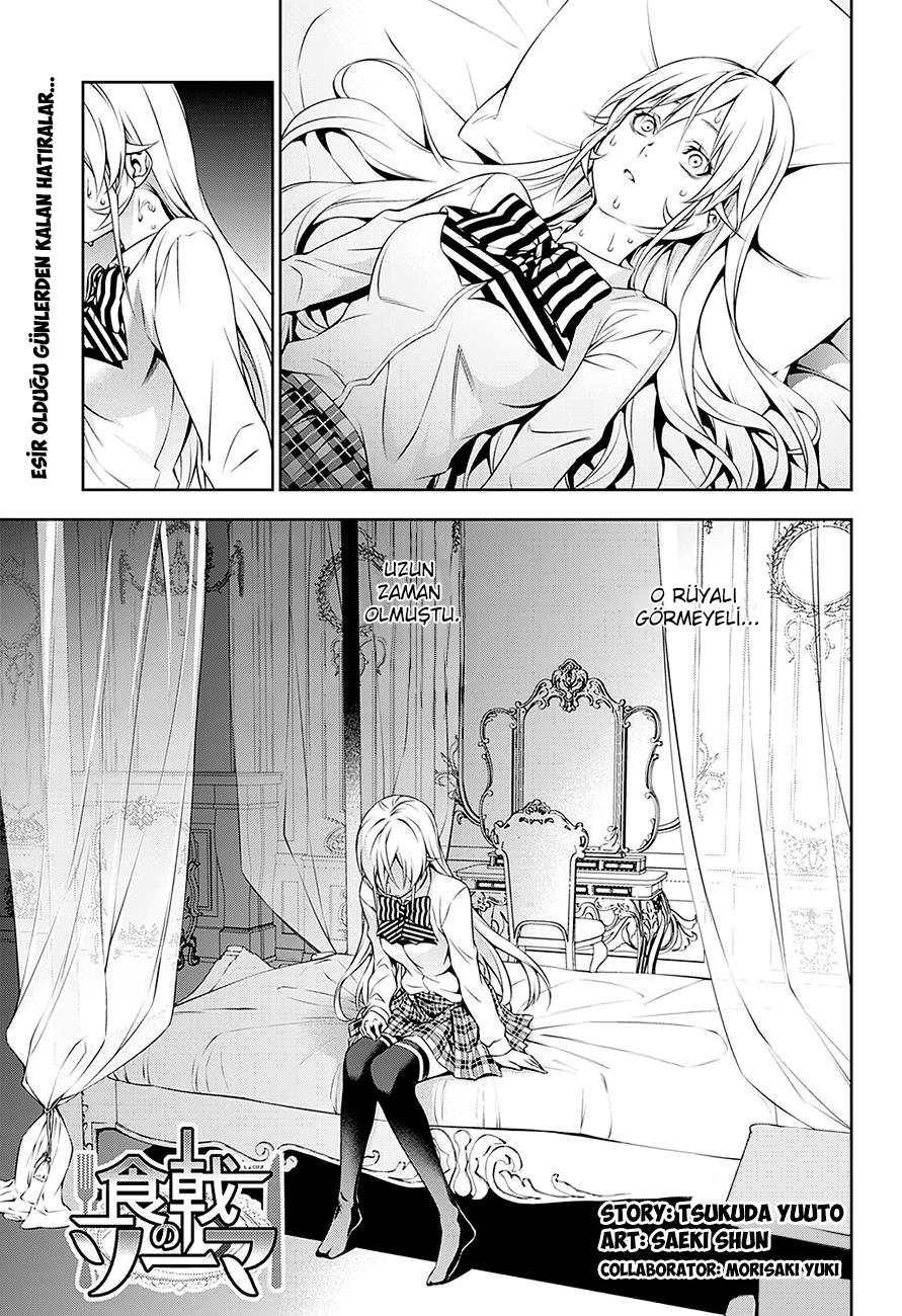 Read Shokugeki no Souma TR Manga Online