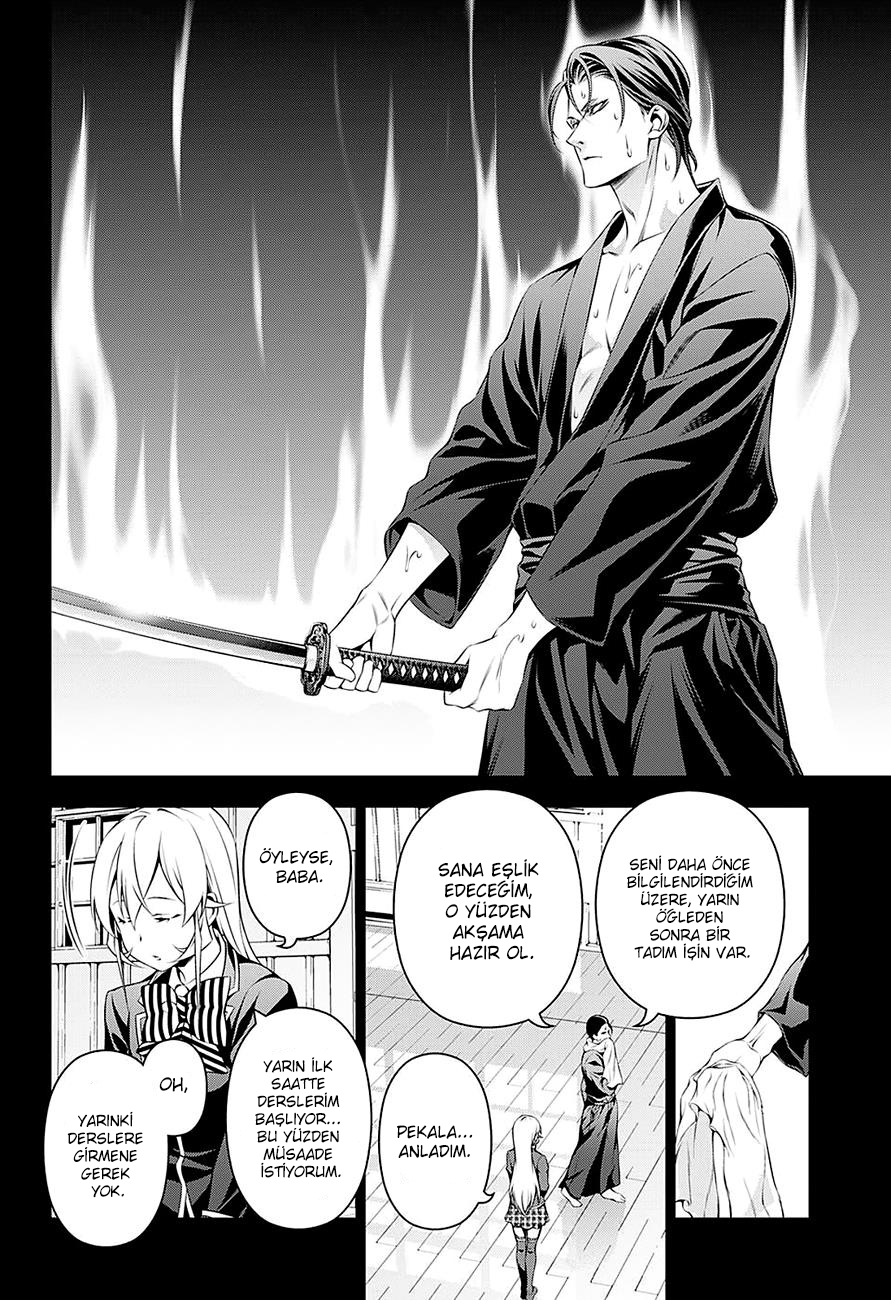 Read Shokugeki no Souma TR Manga Online