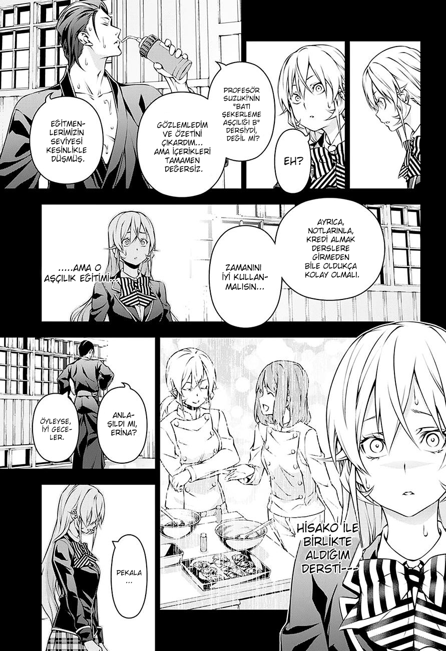 Read Shokugeki no Souma TR Manga Online