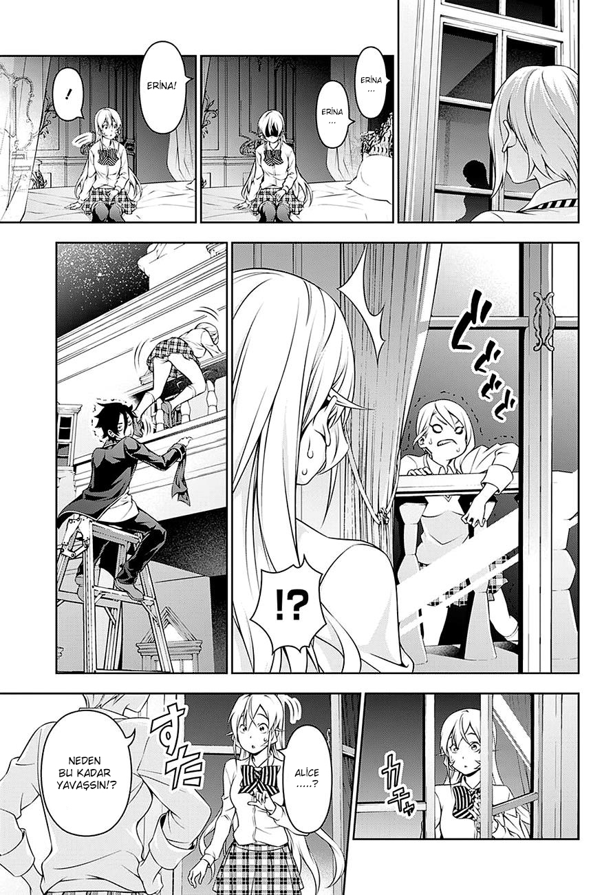 Read Shokugeki no Souma TR Manga Online