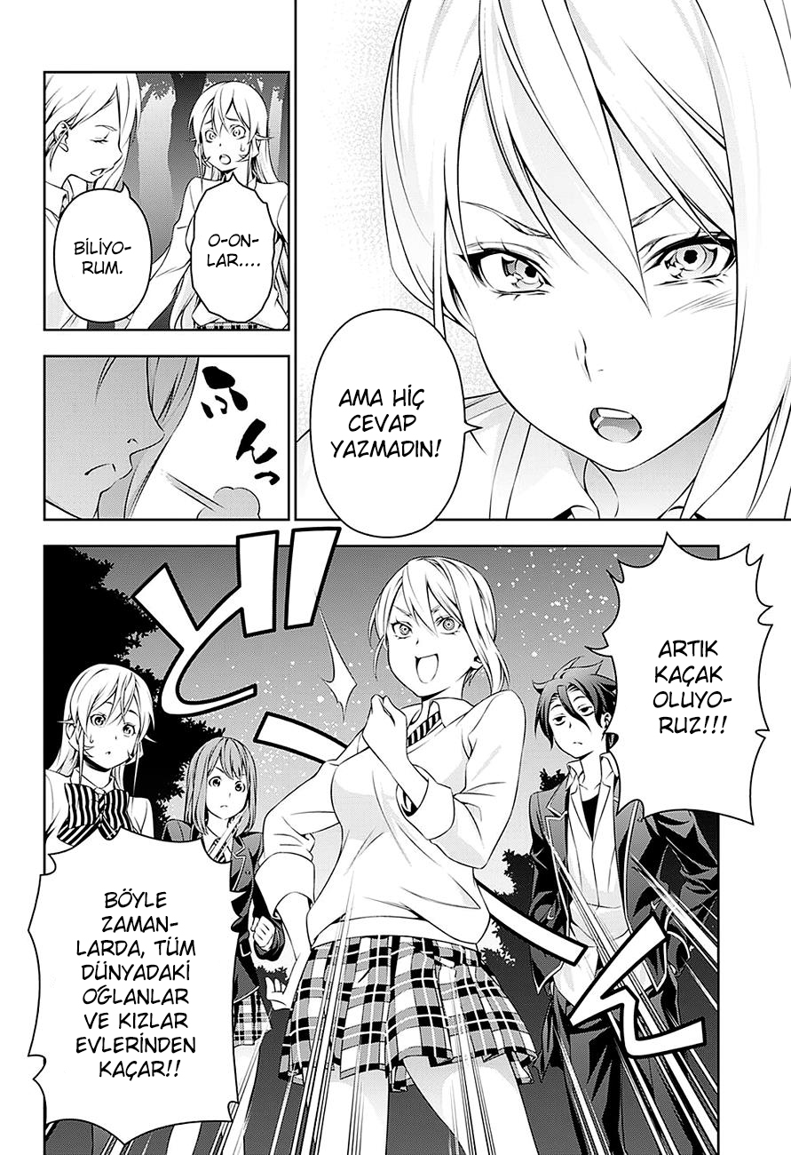 Read Shokugeki no Souma TR Manga Online