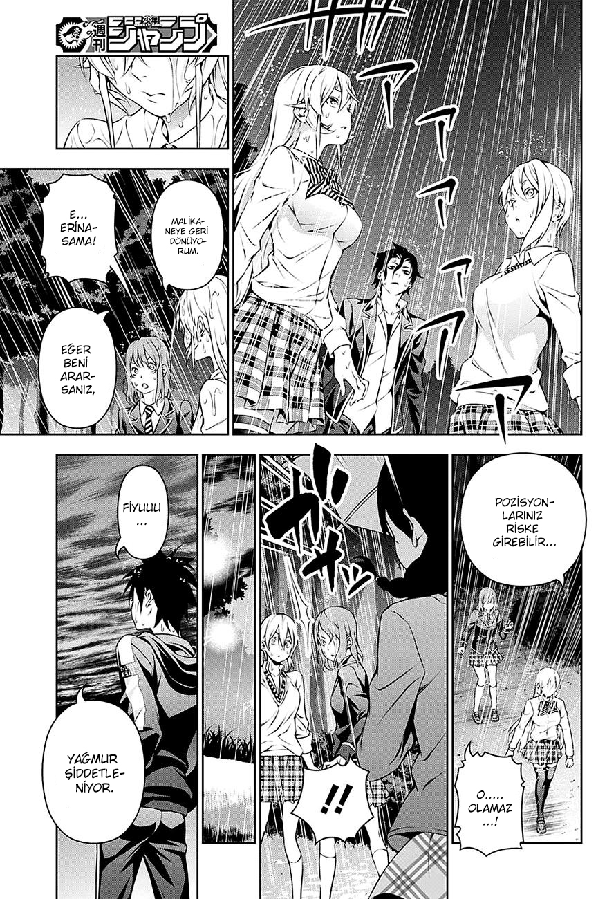 Read Shokugeki no Souma TR Manga Online