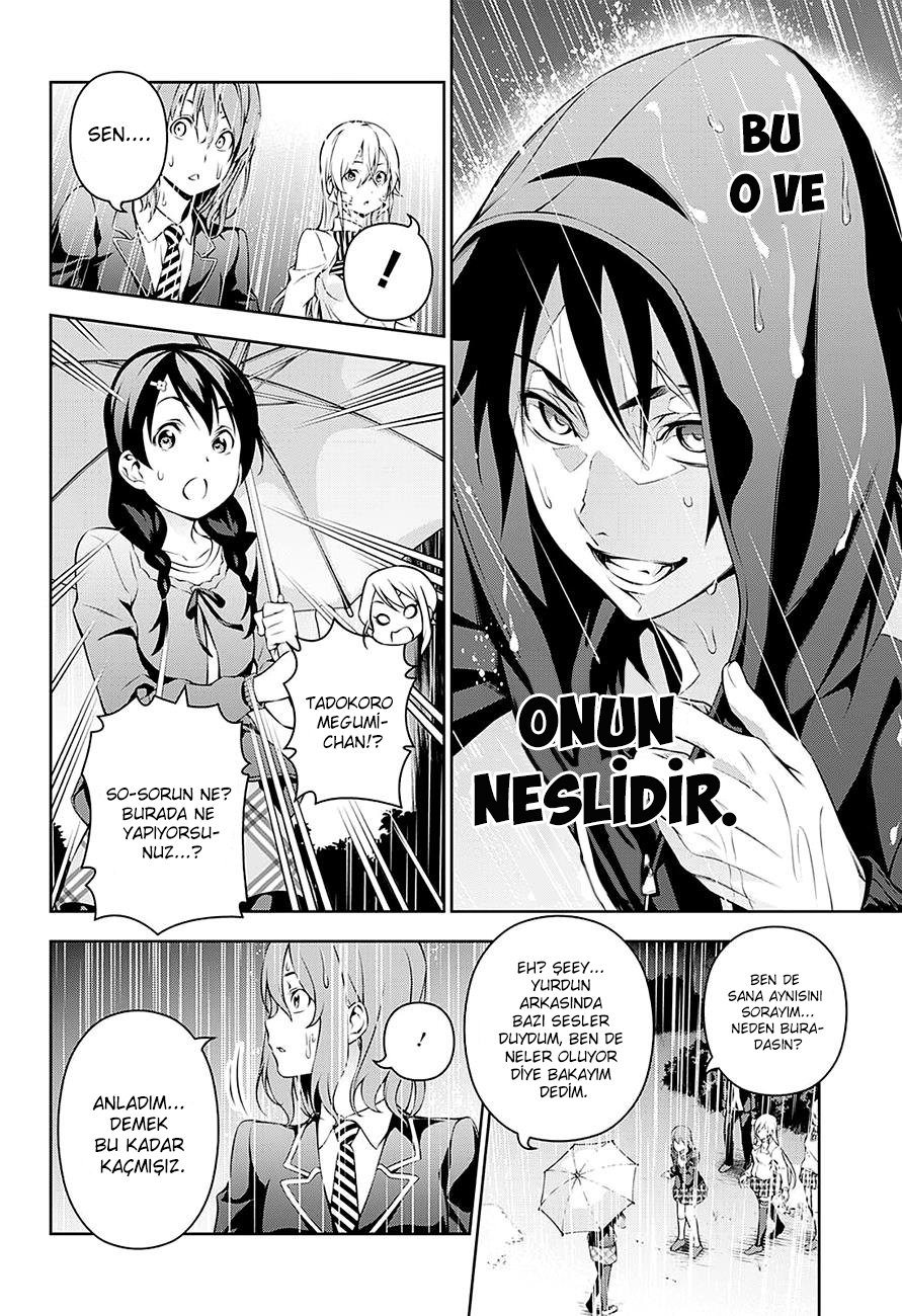 Read Shokugeki no Souma TR Manga Online