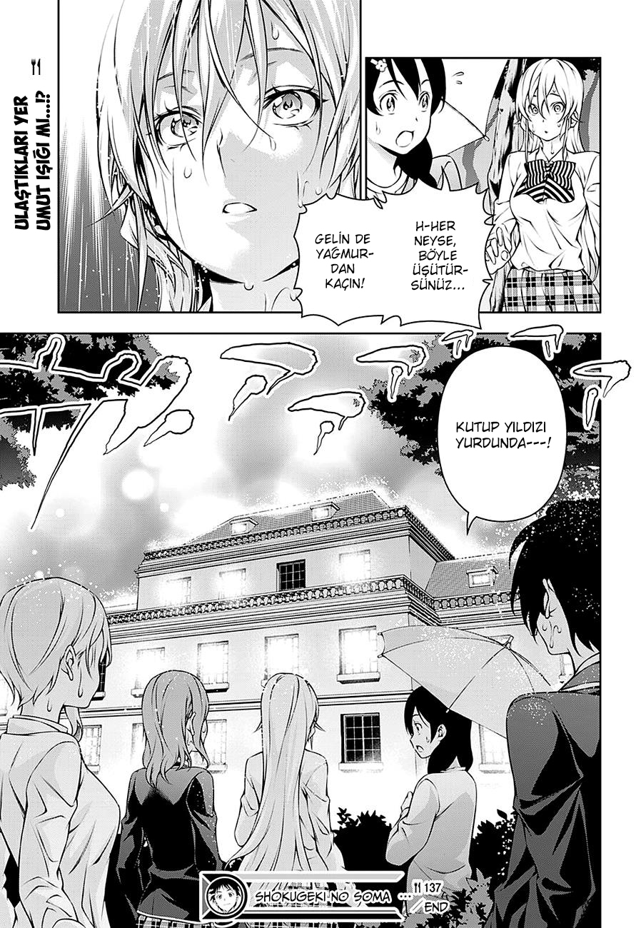 Read Shokugeki no Souma TR Manga Online