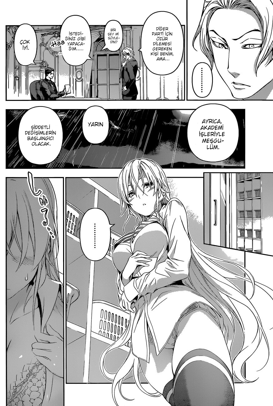 Read Shokugeki no Souma TR Manga Online