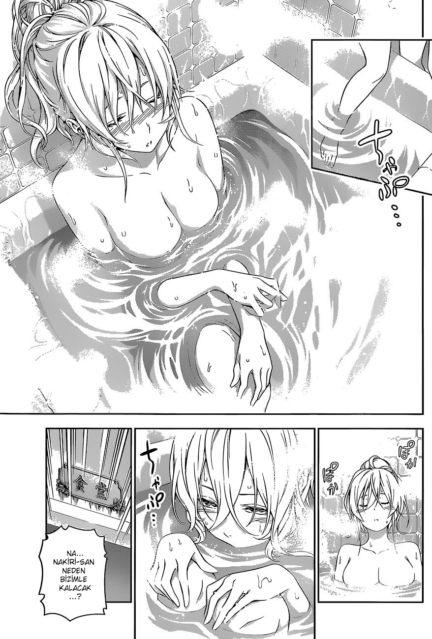 Read Shokugeki no Souma TR Manga Online