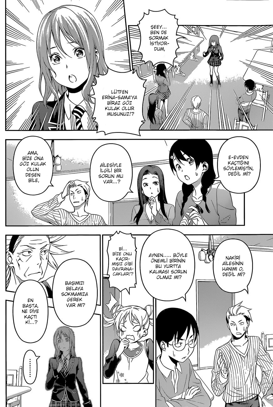 Read Shokugeki no Souma TR Manga Online