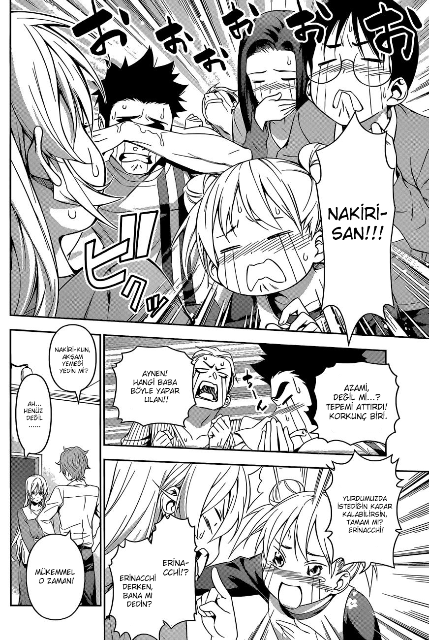 Read Shokugeki no Souma TR Manga Online