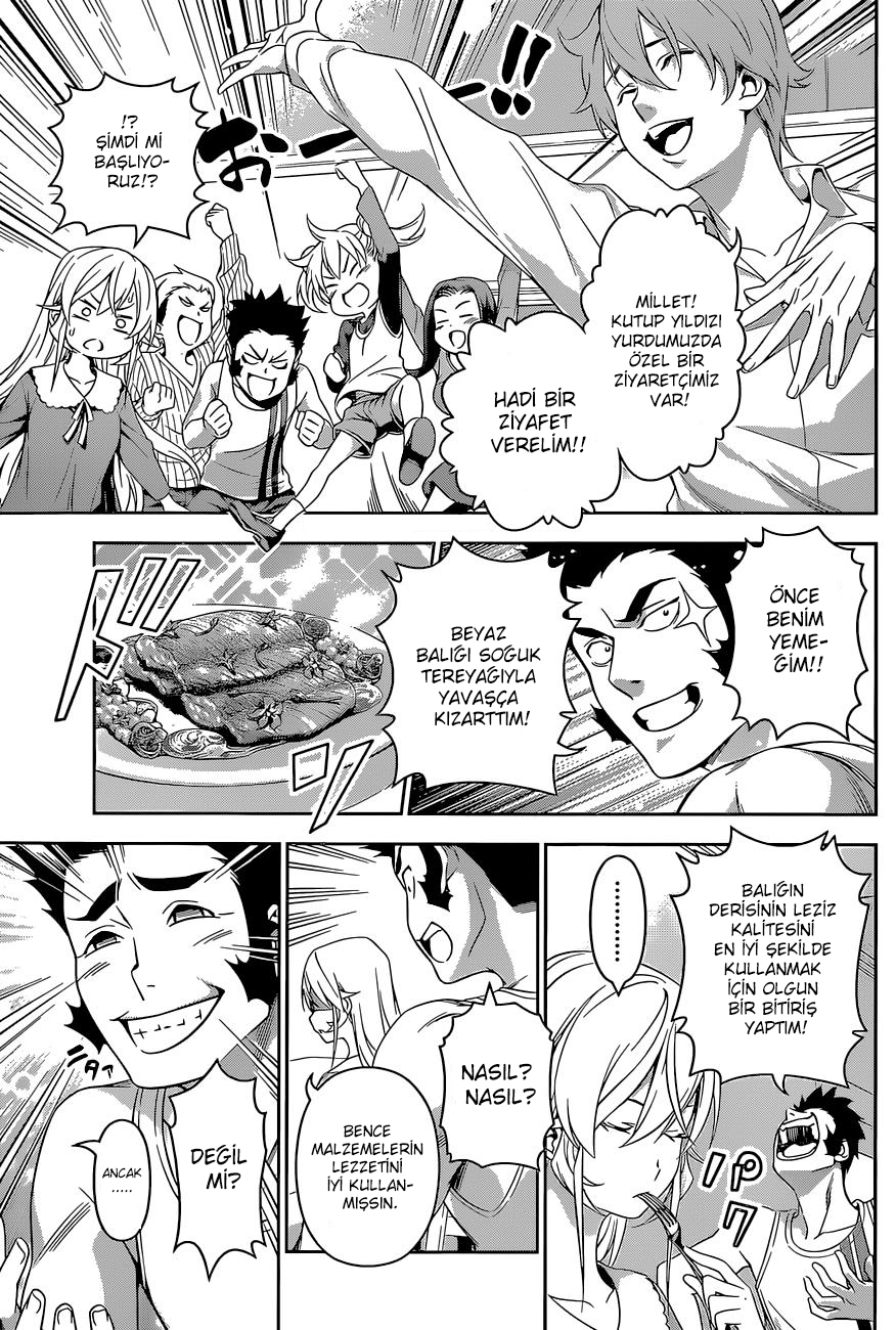 Read Shokugeki no Souma TR Manga Online