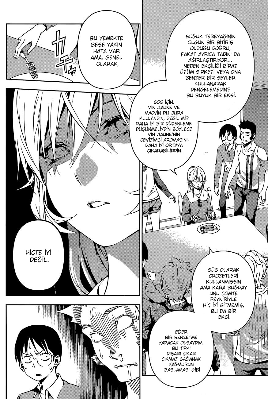 Read Shokugeki no Souma TR Manga Online