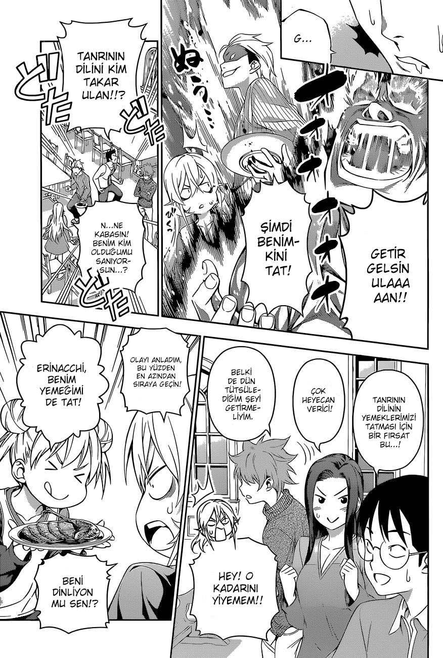 Read Shokugeki no Souma TR Manga Online
