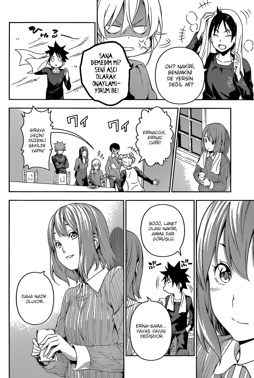 Read Shokugeki no Souma TR Manga Online