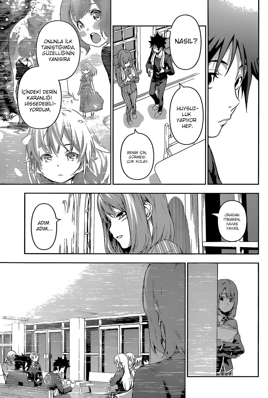 Read Shokugeki no Souma TR Manga Online
