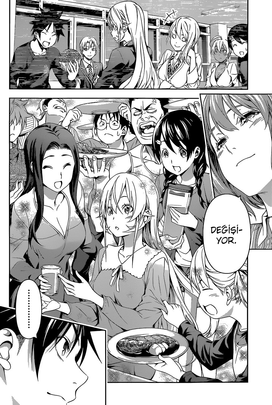 Read Shokugeki no Souma TR Manga Online
