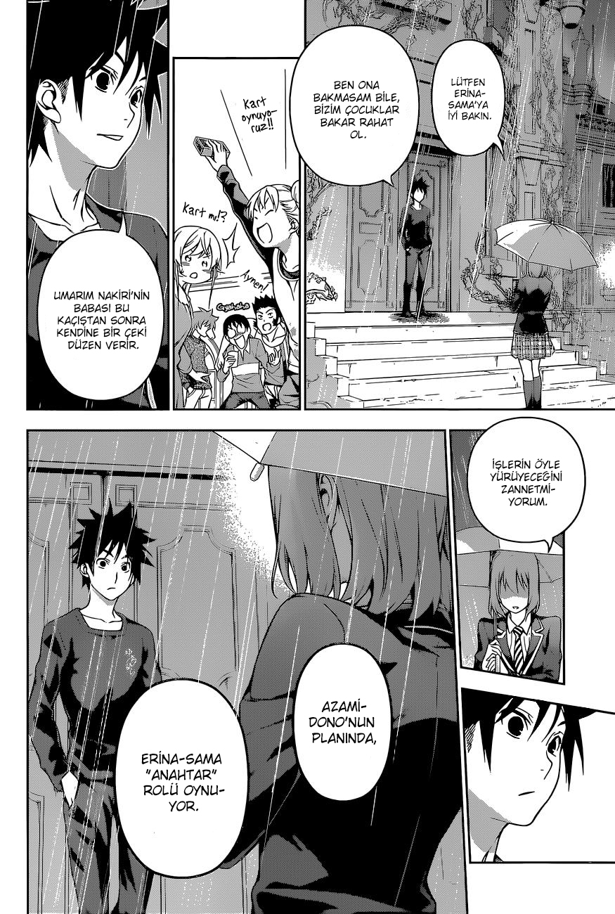Read Shokugeki no Souma TR Manga Online