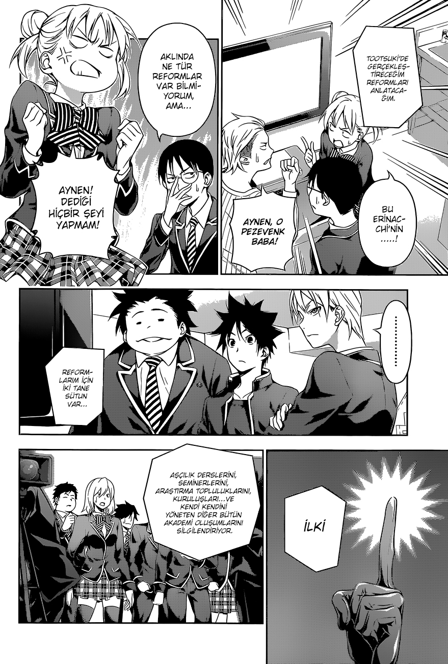 Read Shokugeki no Souma TR Manga Online