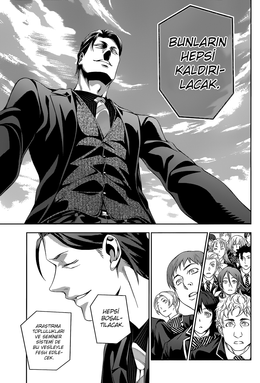 Read Shokugeki no Souma TR Manga Online