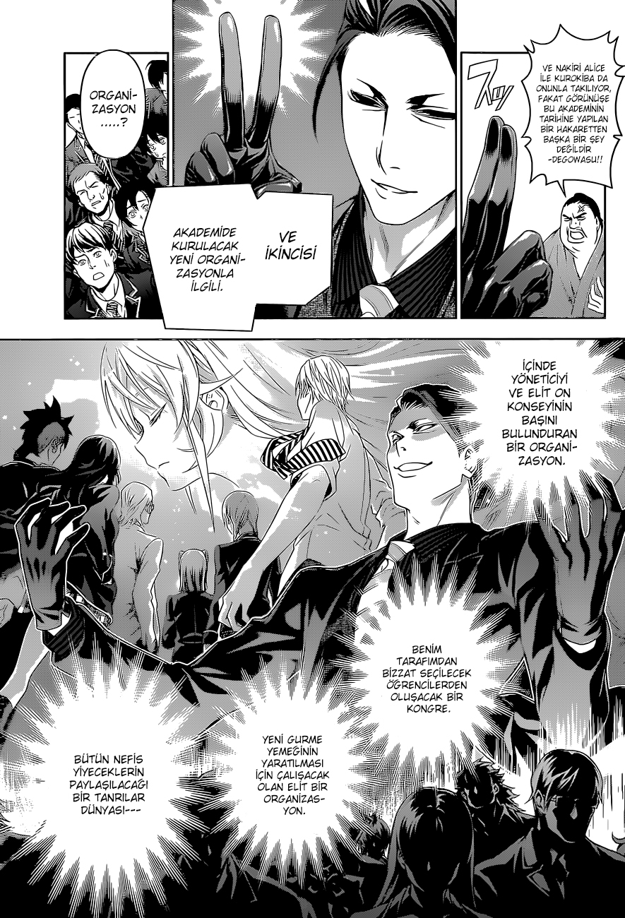 Read Shokugeki no Souma TR Manga Online