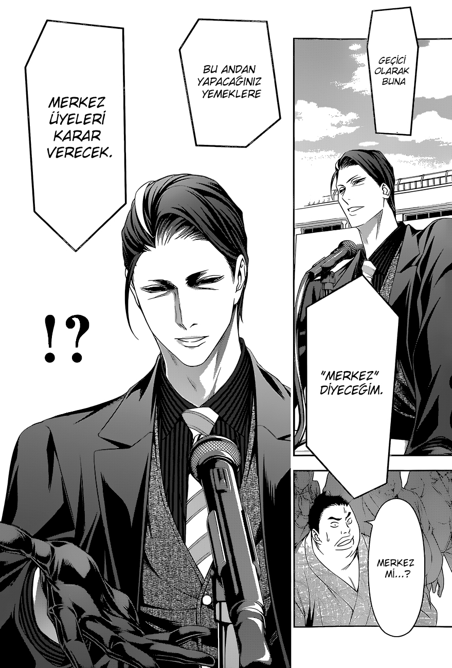 Read Shokugeki no Souma TR Manga Online