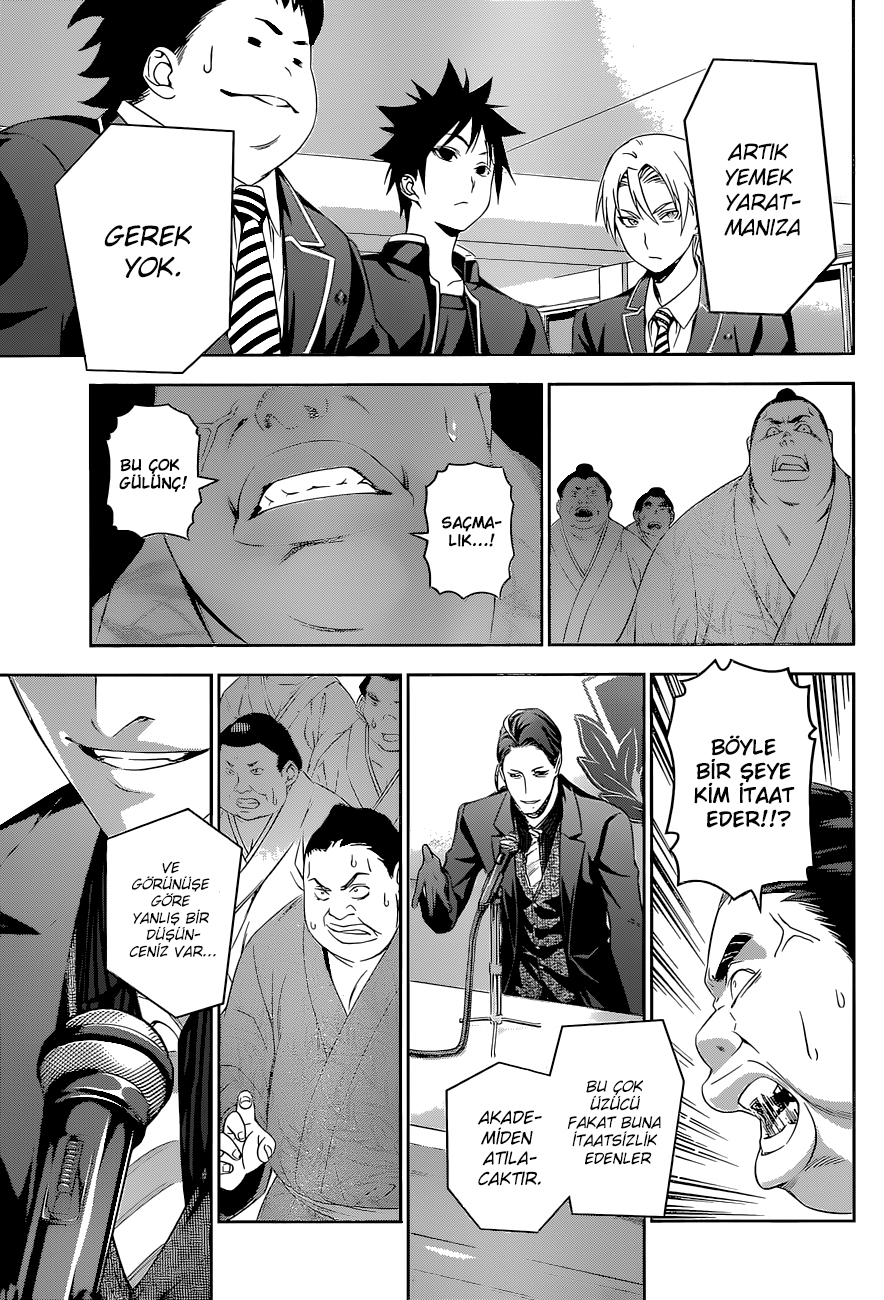 Read Shokugeki no Souma TR Manga Online