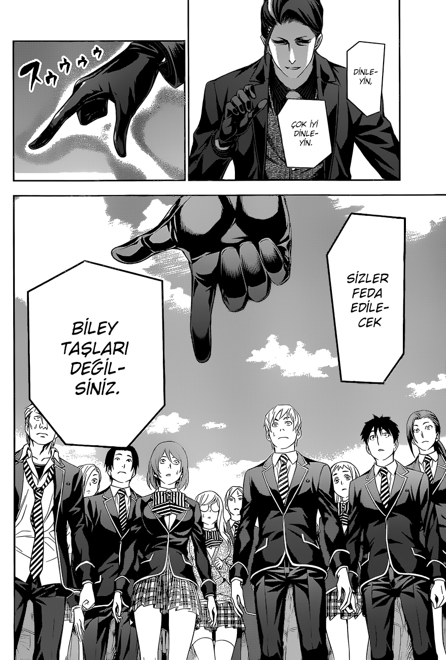 Read Shokugeki no Souma TR Manga Online