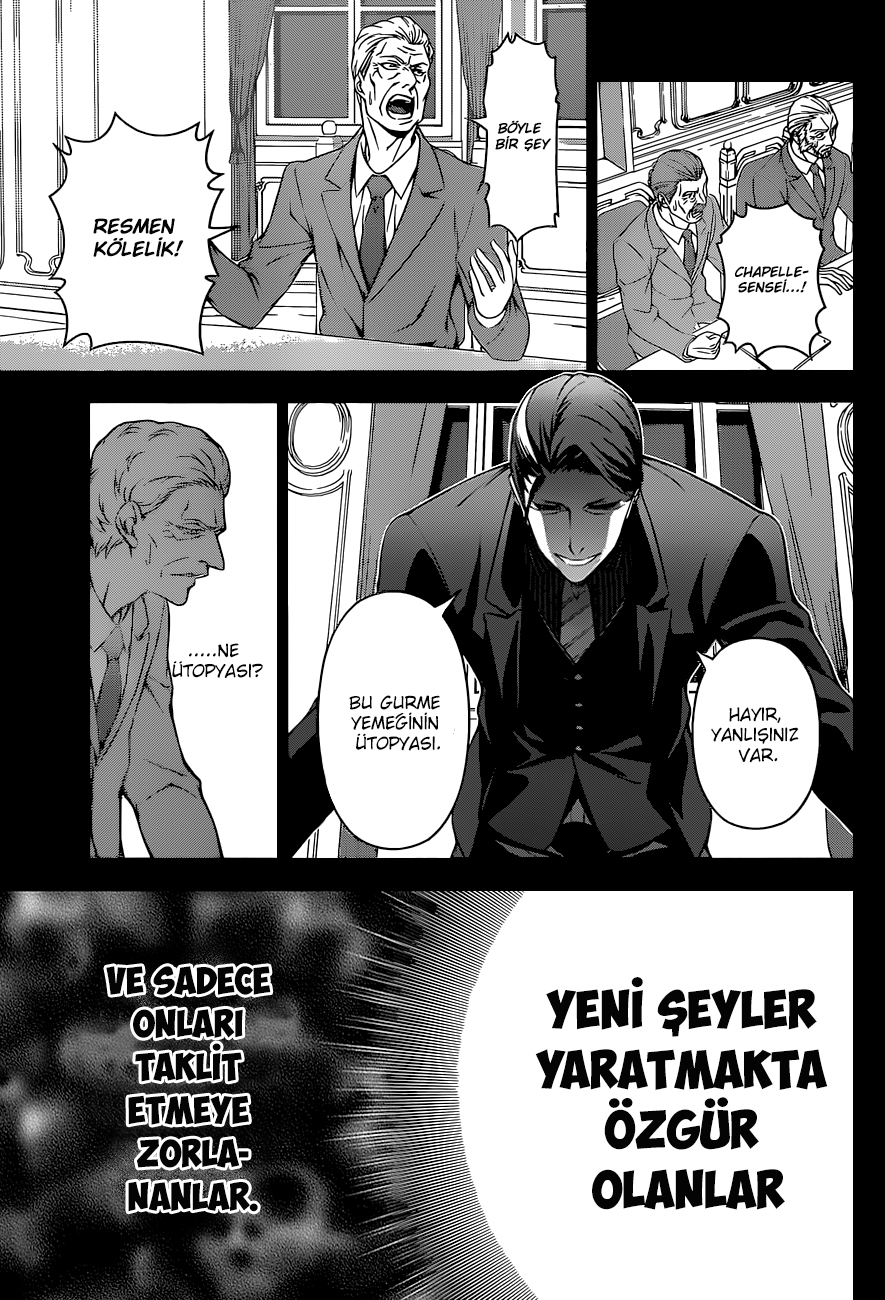 Read Shokugeki no Souma TR Manga Online