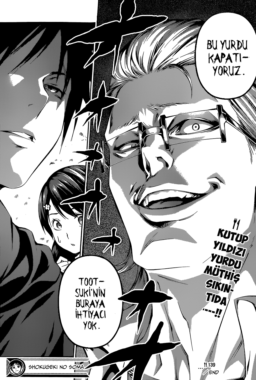 Read Shokugeki no Souma TR Manga Online